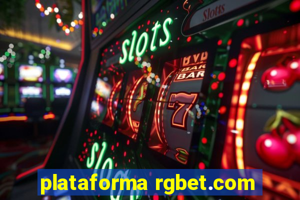 plataforma rgbet.com